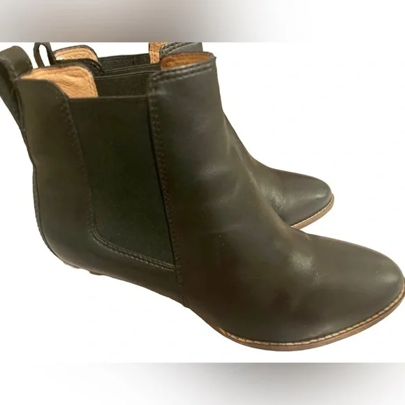 Madewell Reagan black boot size 9 - Picture 3 of 11